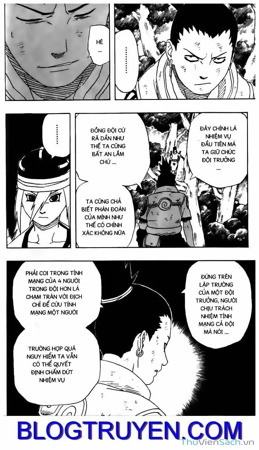 Truyện Tranh Naruto - Cửu Vĩ Hồ Ly trang 2