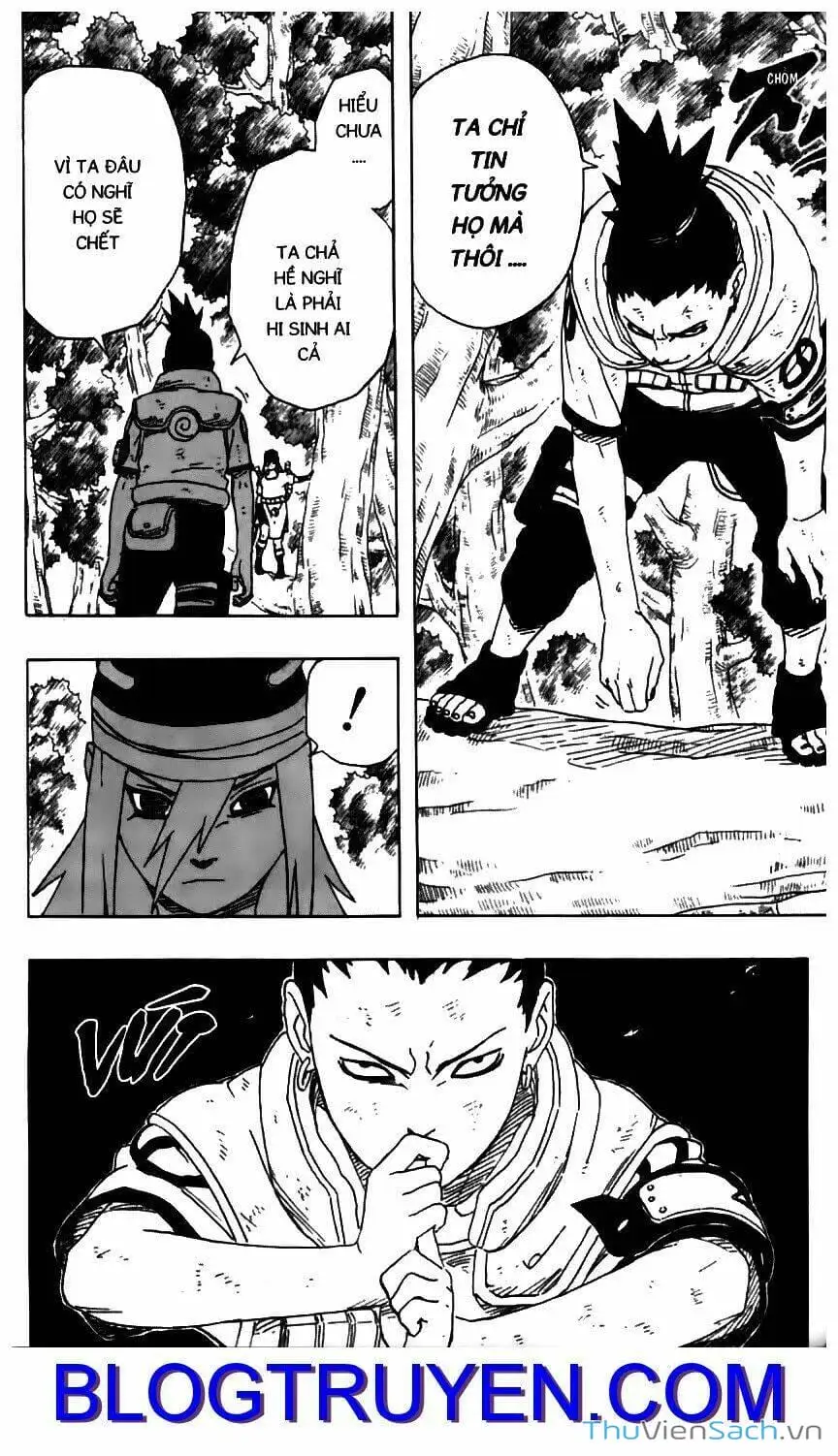 Truyện Tranh Naruto - Cửu Vĩ Hồ Ly trang 2