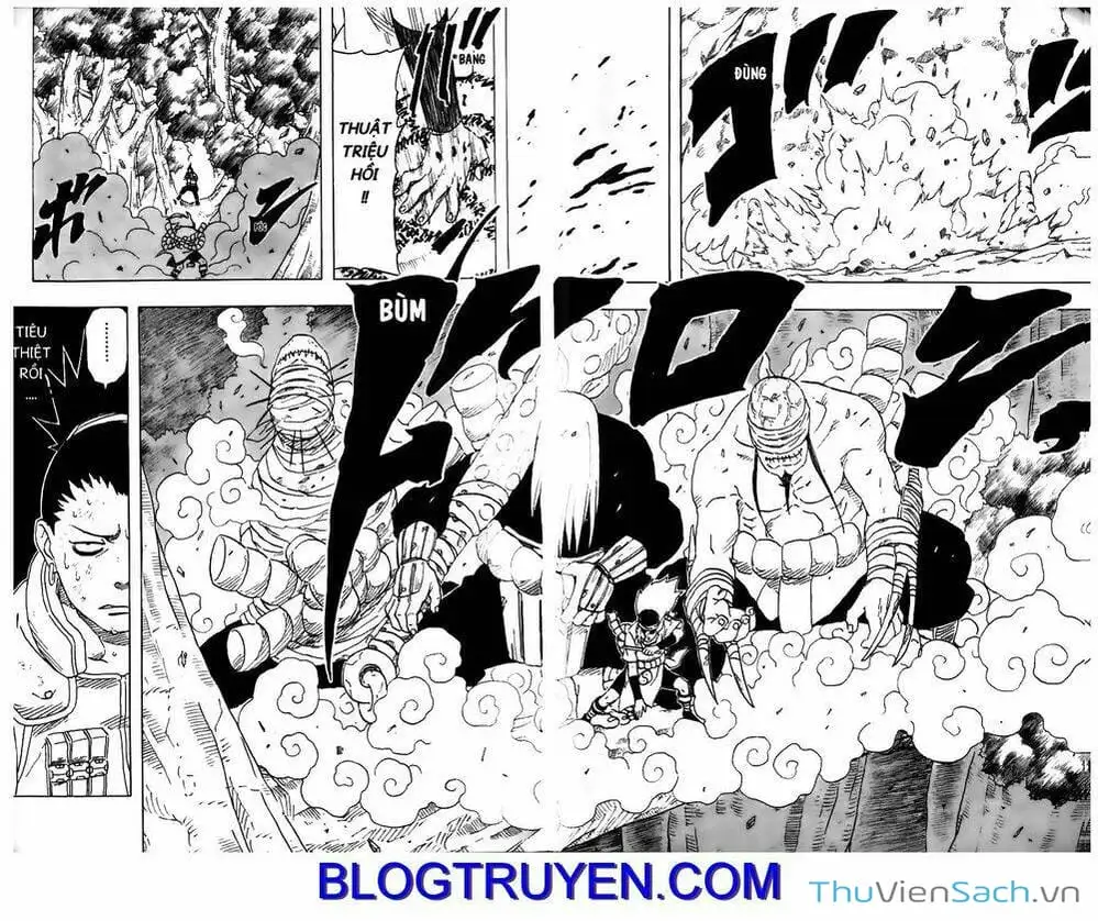 Truyện Tranh Naruto - Cửu Vĩ Hồ Ly trang 2