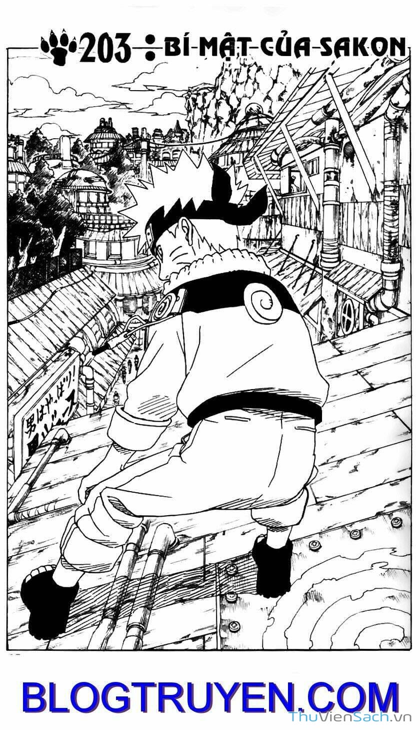 Truyện Tranh Naruto - Cửu Vĩ Hồ Ly trang 3911