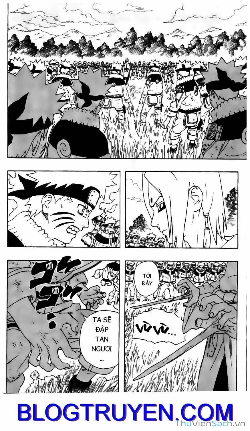 Truyện Tranh Naruto - Cửu Vĩ Hồ Ly trang 3912