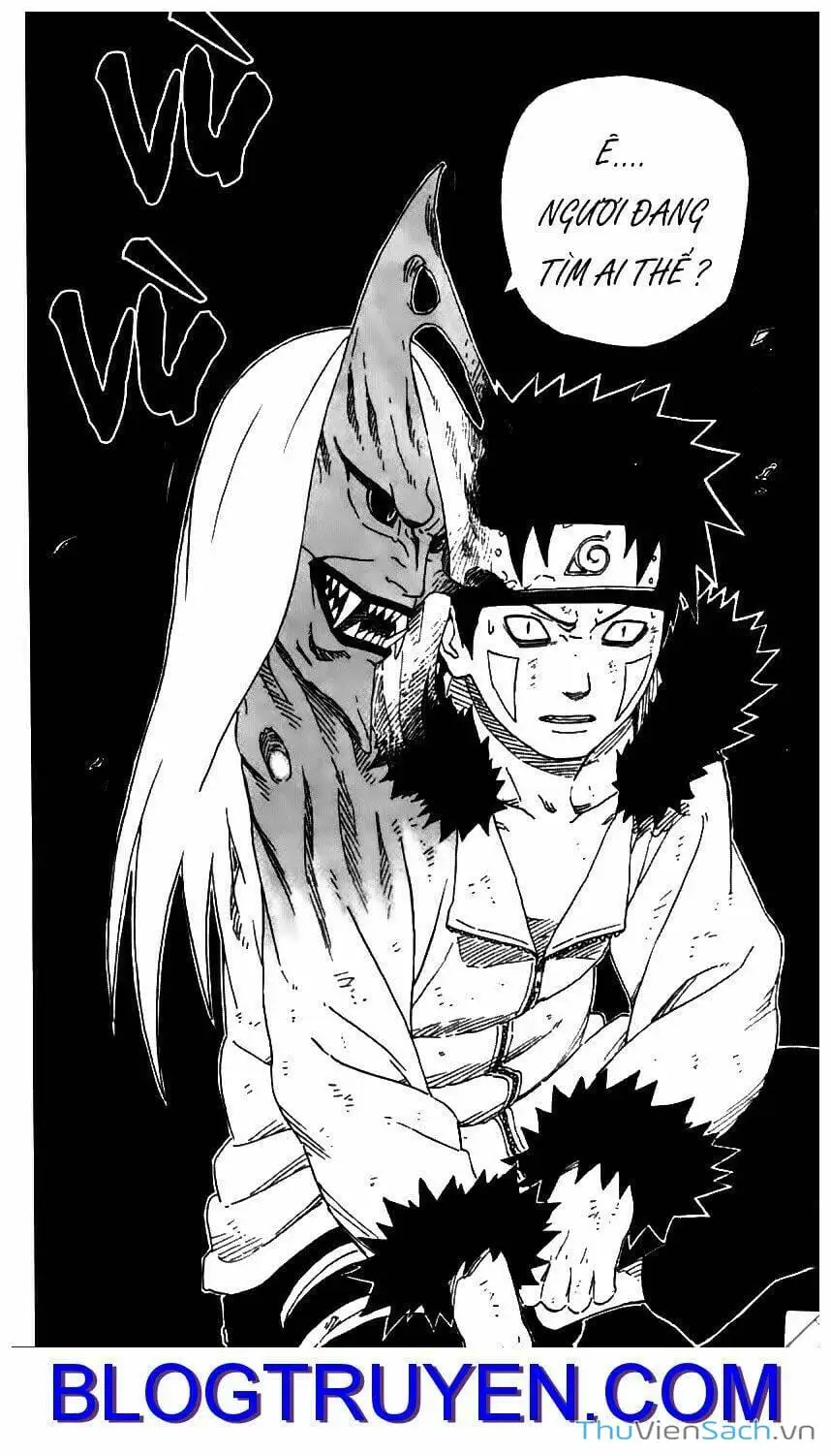 Truyện Tranh Naruto - Cửu Vĩ Hồ Ly trang 2