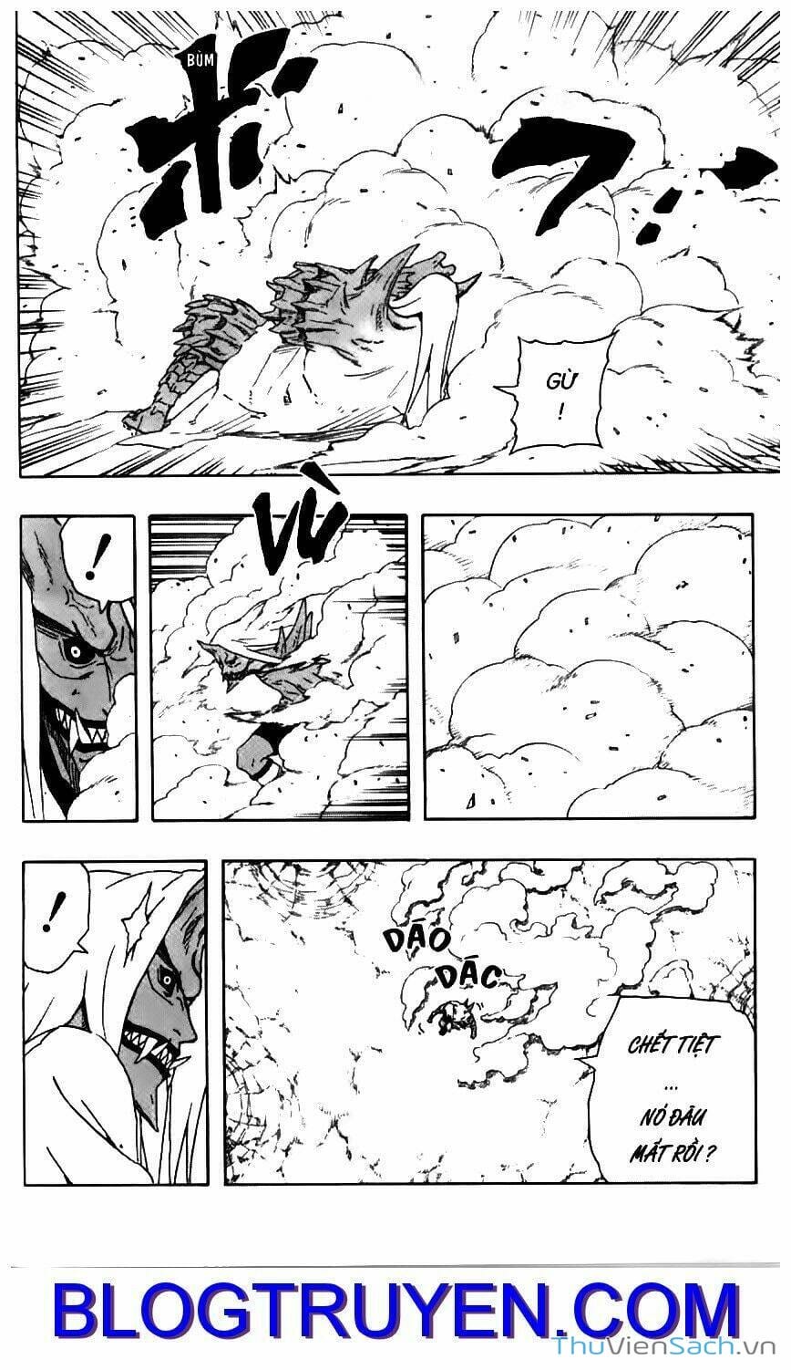 Truyện Tranh Naruto - Cửu Vĩ Hồ Ly trang 2