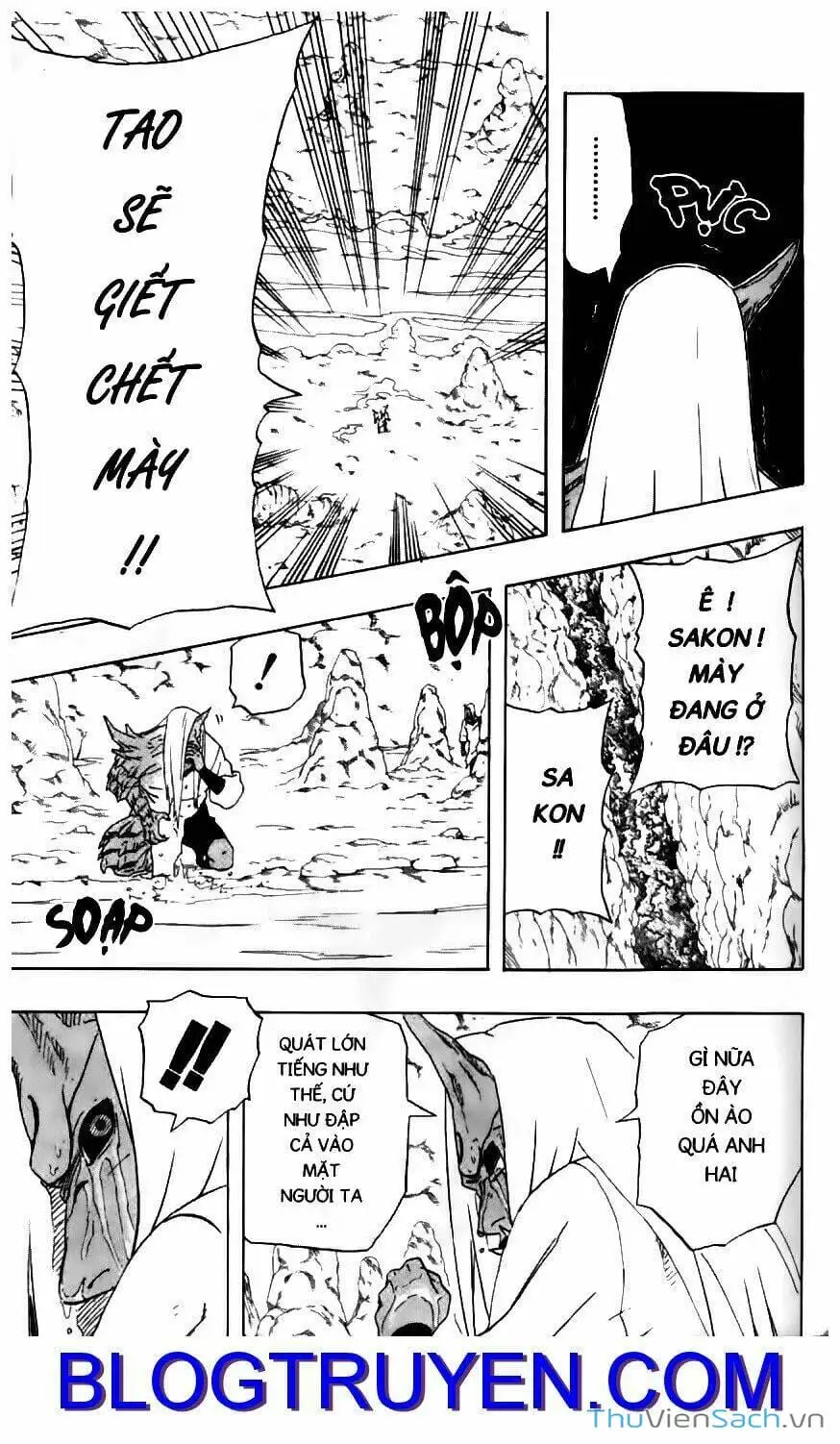 Truyện Tranh Naruto - Cửu Vĩ Hồ Ly trang 2