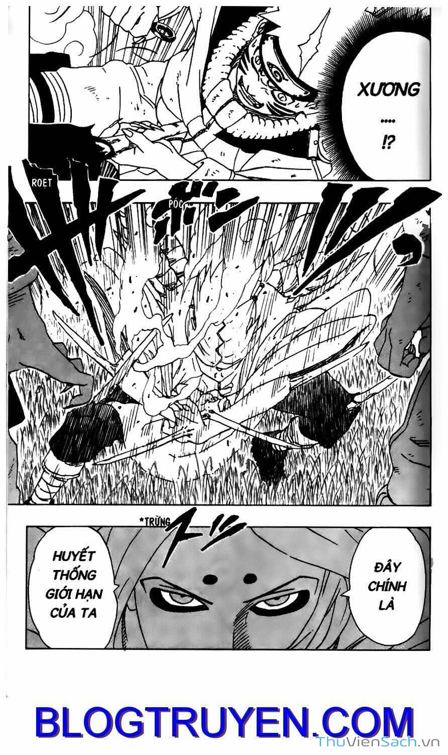 Truyện Tranh Naruto - Cửu Vĩ Hồ Ly trang 2