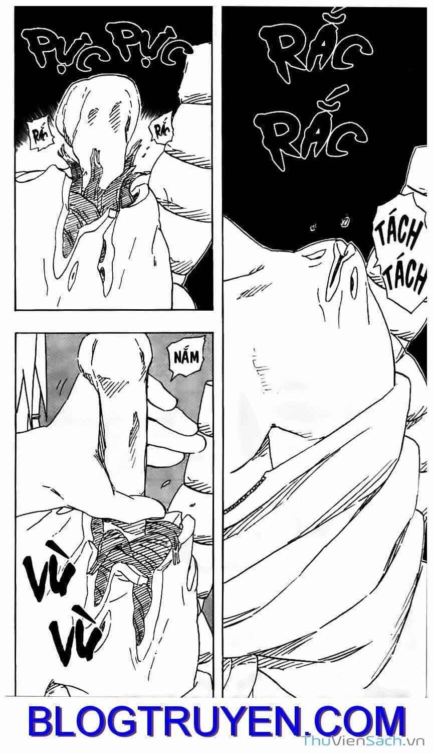 Truyện Tranh Naruto - Cửu Vĩ Hồ Ly trang 2