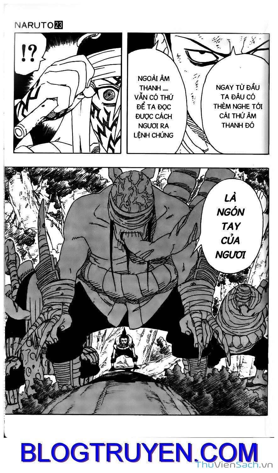 Truyện Tranh Naruto - Cửu Vĩ Hồ Ly trang 2