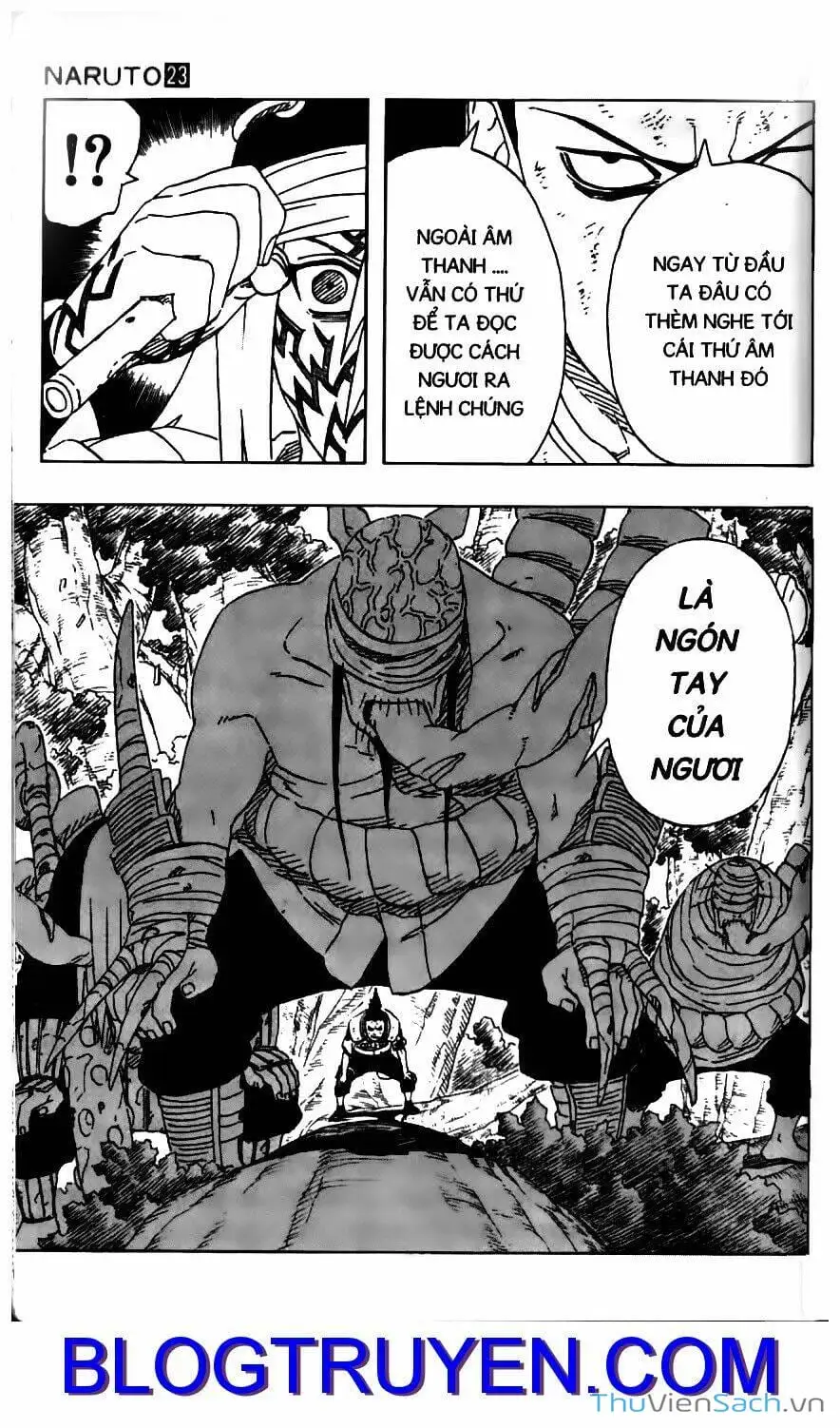 Truyện Tranh Naruto - Cửu Vĩ Hồ Ly trang 2