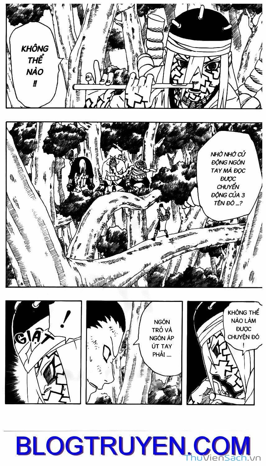 Truyện Tranh Naruto - Cửu Vĩ Hồ Ly trang 2