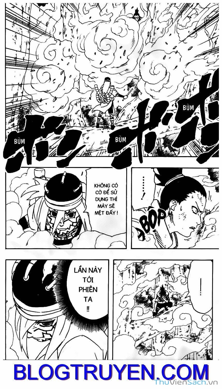 Truyện Tranh Naruto - Cửu Vĩ Hồ Ly trang 2