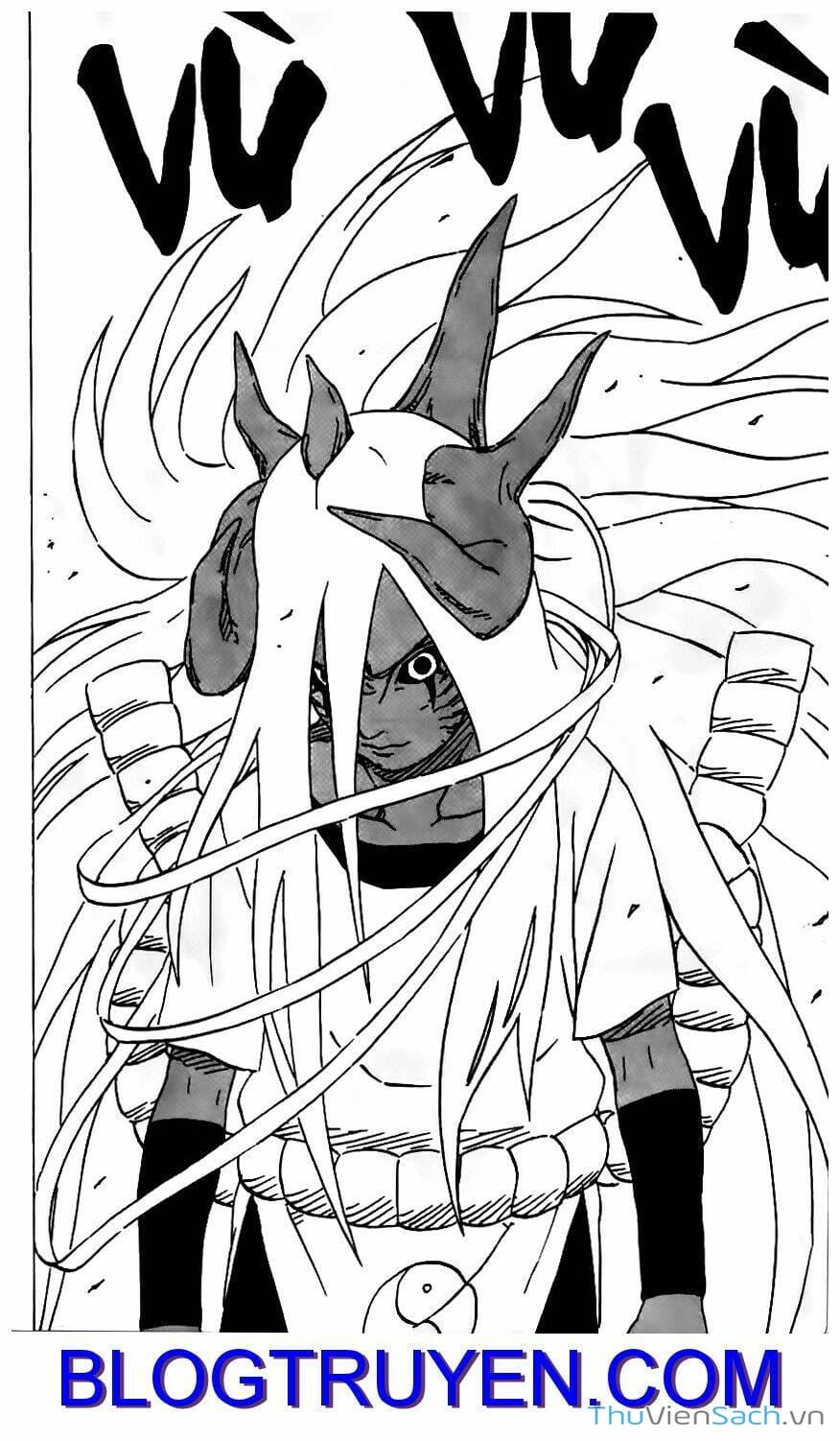 Truyện Tranh Naruto - Cửu Vĩ Hồ Ly trang 2