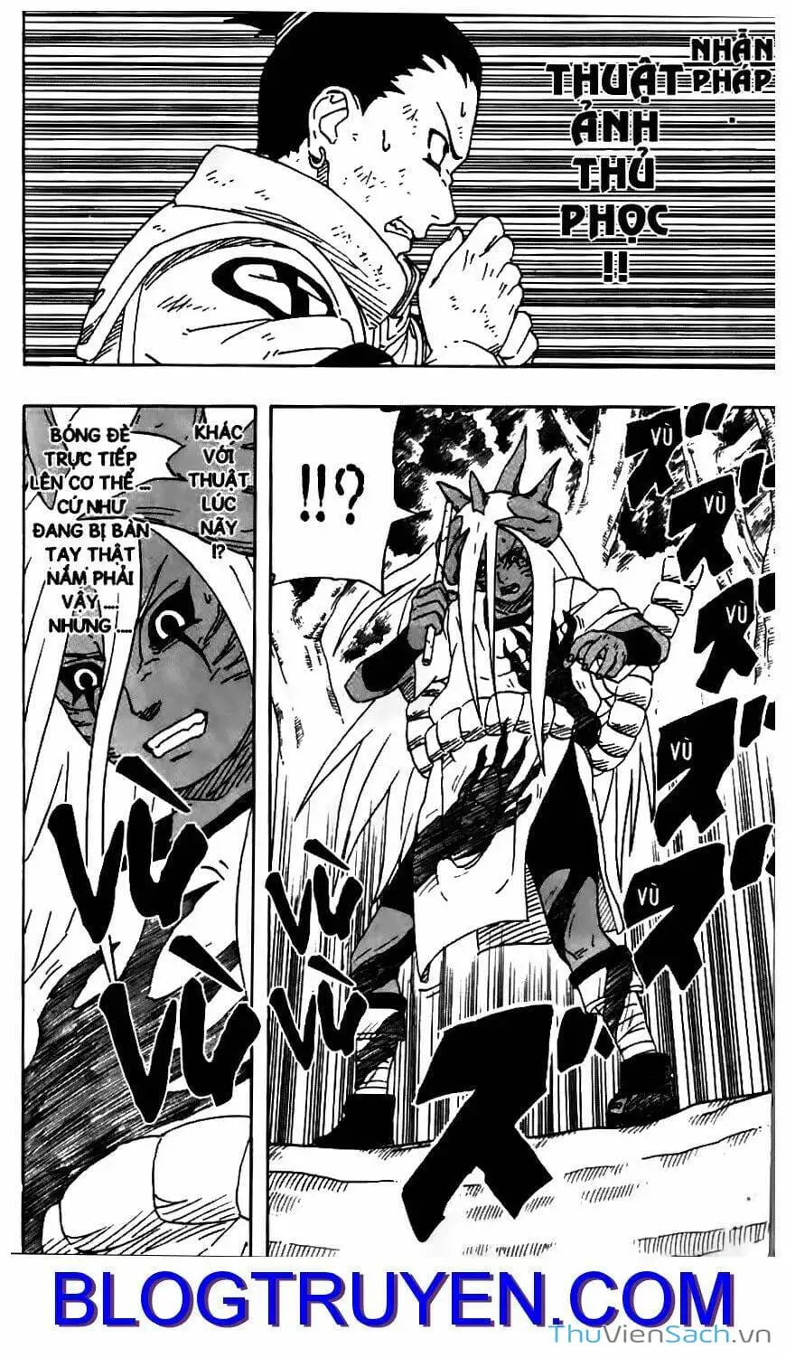 Truyện Tranh Naruto - Cửu Vĩ Hồ Ly trang 2