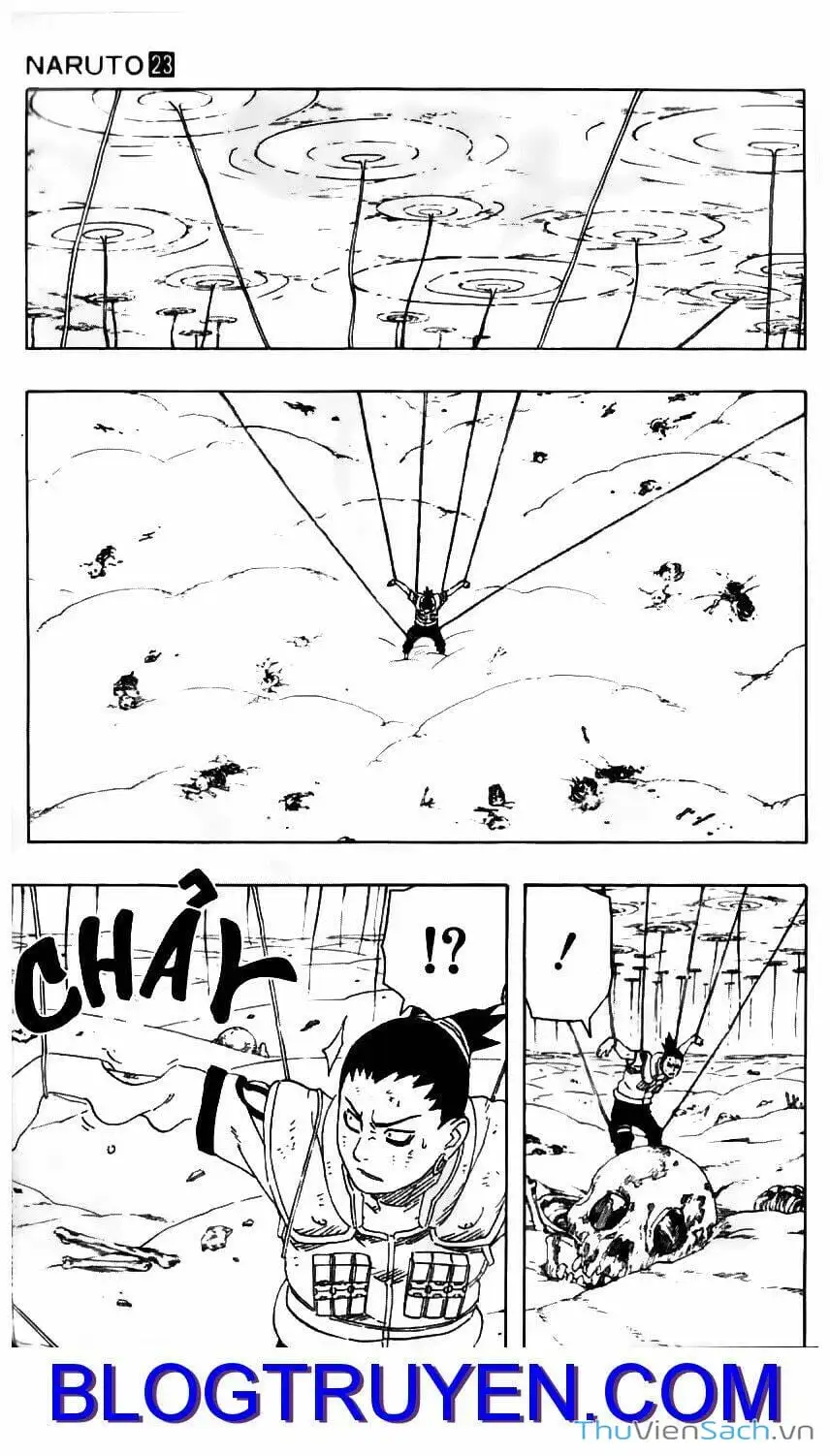 Truyện Tranh Naruto - Cửu Vĩ Hồ Ly trang 2