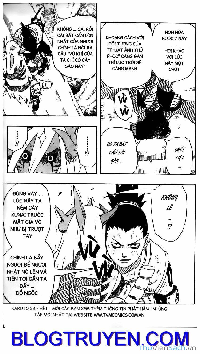 Truyện Tranh Naruto - Cửu Vĩ Hồ Ly trang 2