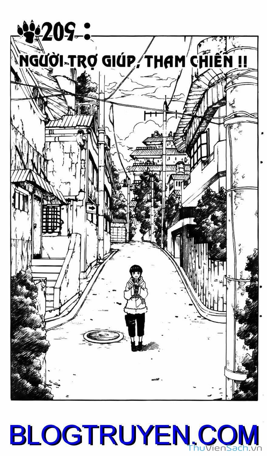 Truyện Tranh Naruto - Cửu Vĩ Hồ Ly trang 2