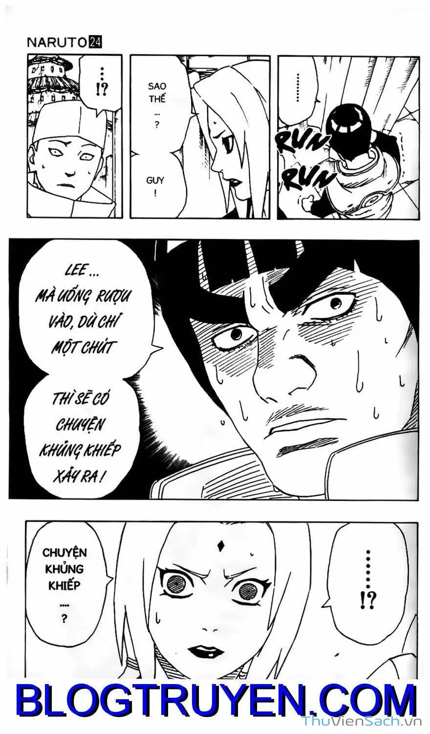 Truyện Tranh Naruto - Cửu Vĩ Hồ Ly trang 2