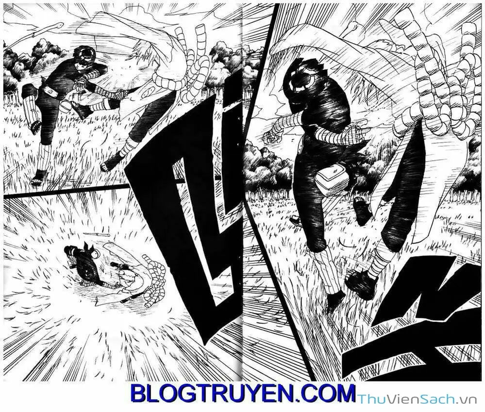 Truyện Tranh Naruto - Cửu Vĩ Hồ Ly trang 2