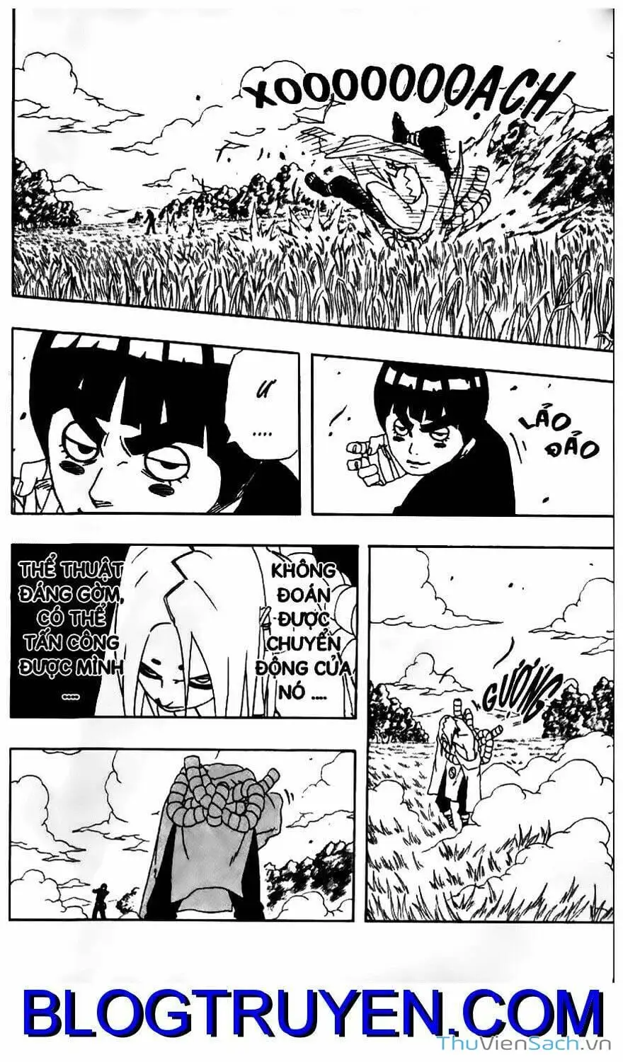 Truyện Tranh Naruto - Cửu Vĩ Hồ Ly trang 2