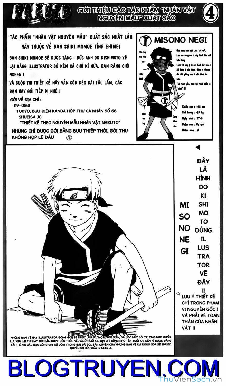 Truyện Tranh Naruto - Cửu Vĩ Hồ Ly trang 4103