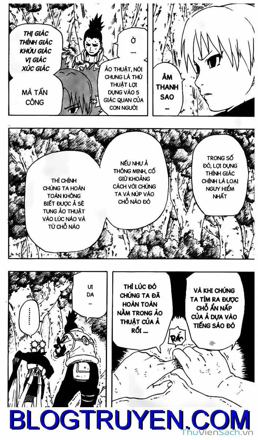 Truyện Tranh Naruto - Cửu Vĩ Hồ Ly trang 2