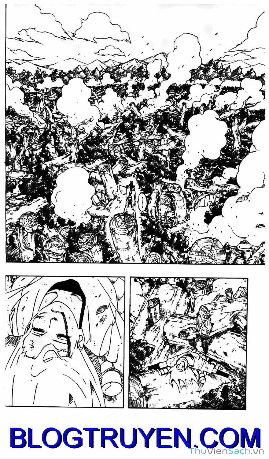 Truyện Tranh Naruto - Cửu Vĩ Hồ Ly trang 2