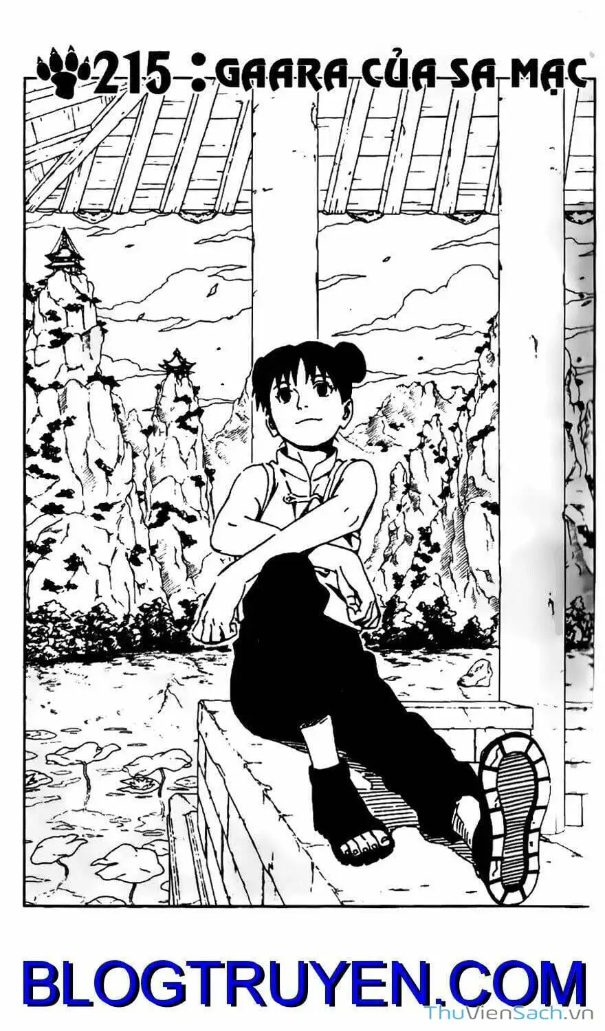 Truyện Tranh Naruto - Cửu Vĩ Hồ Ly trang 2