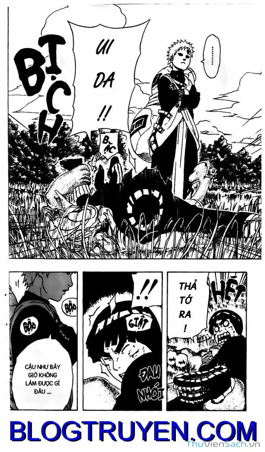 Truyện Tranh Naruto - Cửu Vĩ Hồ Ly trang 2