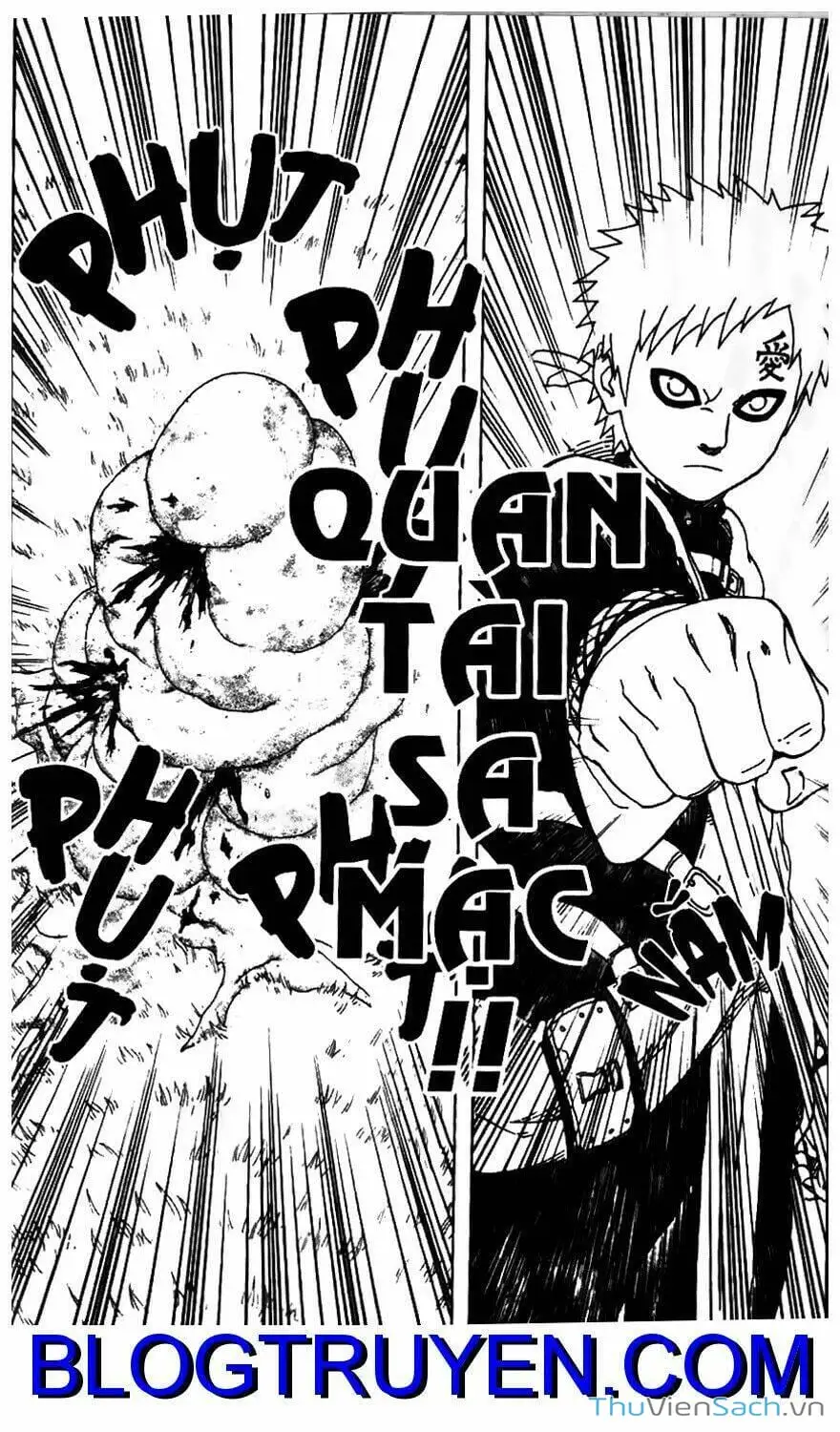 Truyện Tranh Naruto - Cửu Vĩ Hồ Ly trang 2