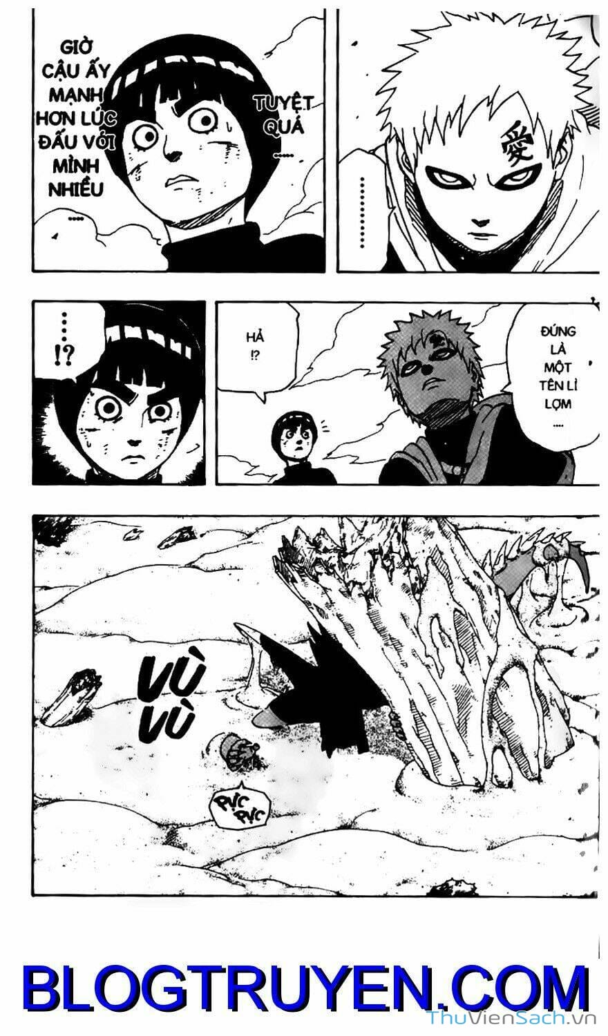 Truyện Tranh Naruto - Cửu Vĩ Hồ Ly trang 2