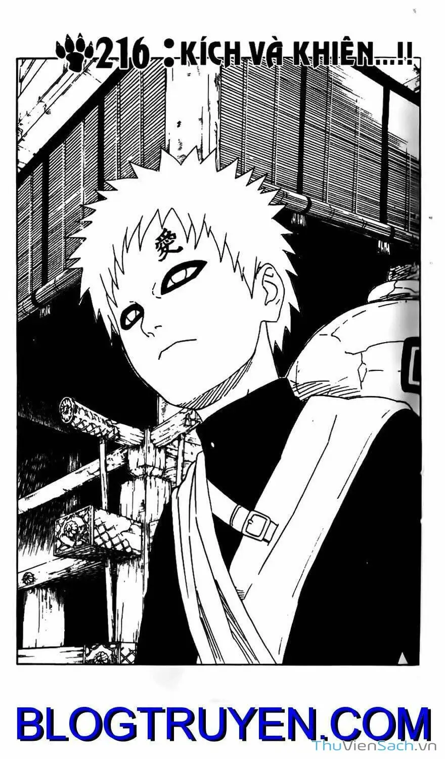 Truyện Tranh Naruto - Cửu Vĩ Hồ Ly trang 2