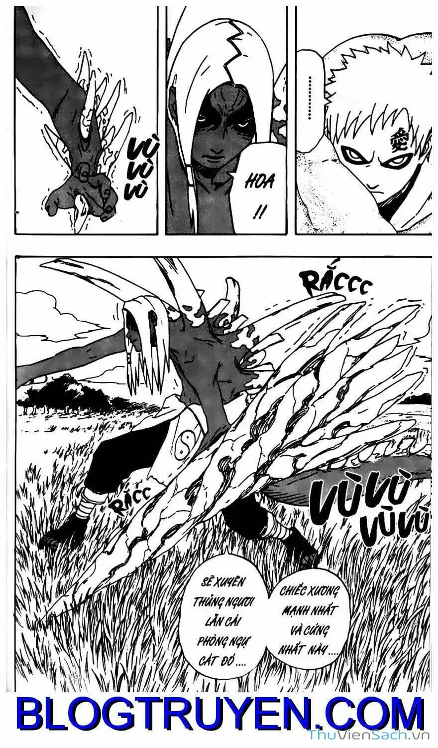 Truyện Tranh Naruto - Cửu Vĩ Hồ Ly trang 2