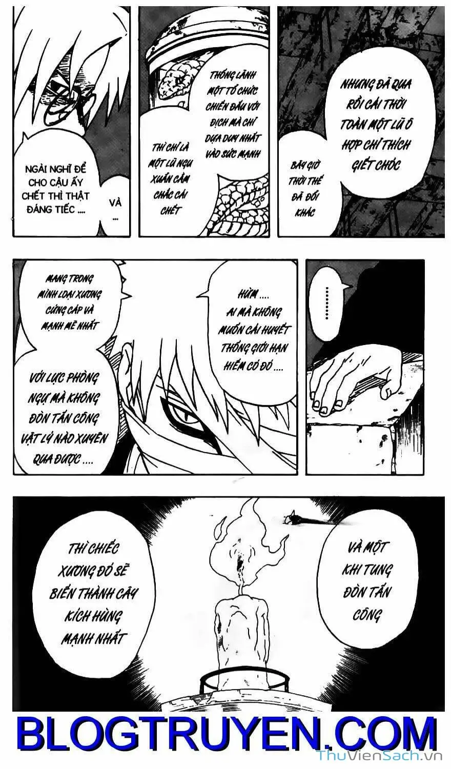 Truyện Tranh Naruto - Cửu Vĩ Hồ Ly trang 2