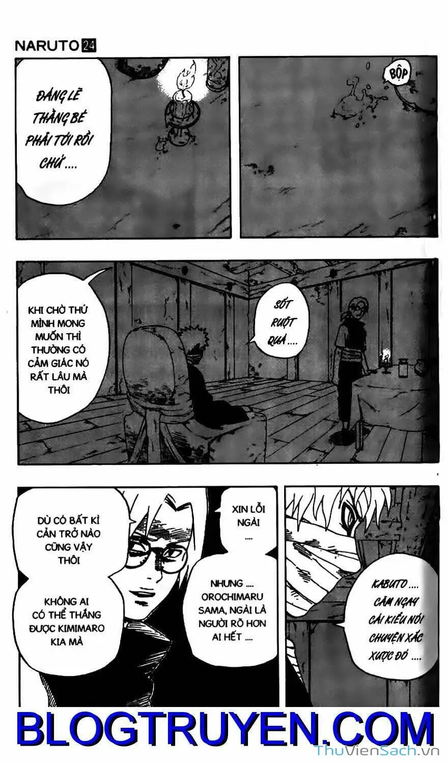 Truyện Tranh Naruto - Cửu Vĩ Hồ Ly trang 2