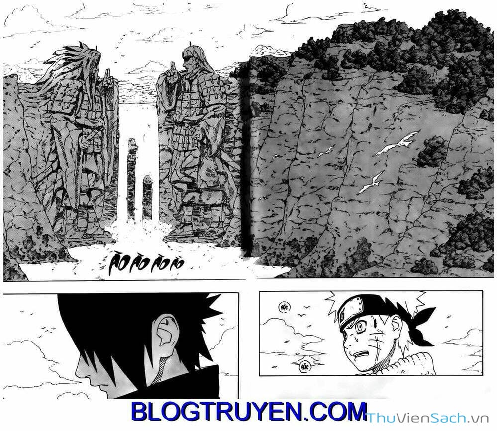 Truyện Tranh Naruto - Cửu Vĩ Hồ Ly trang 2