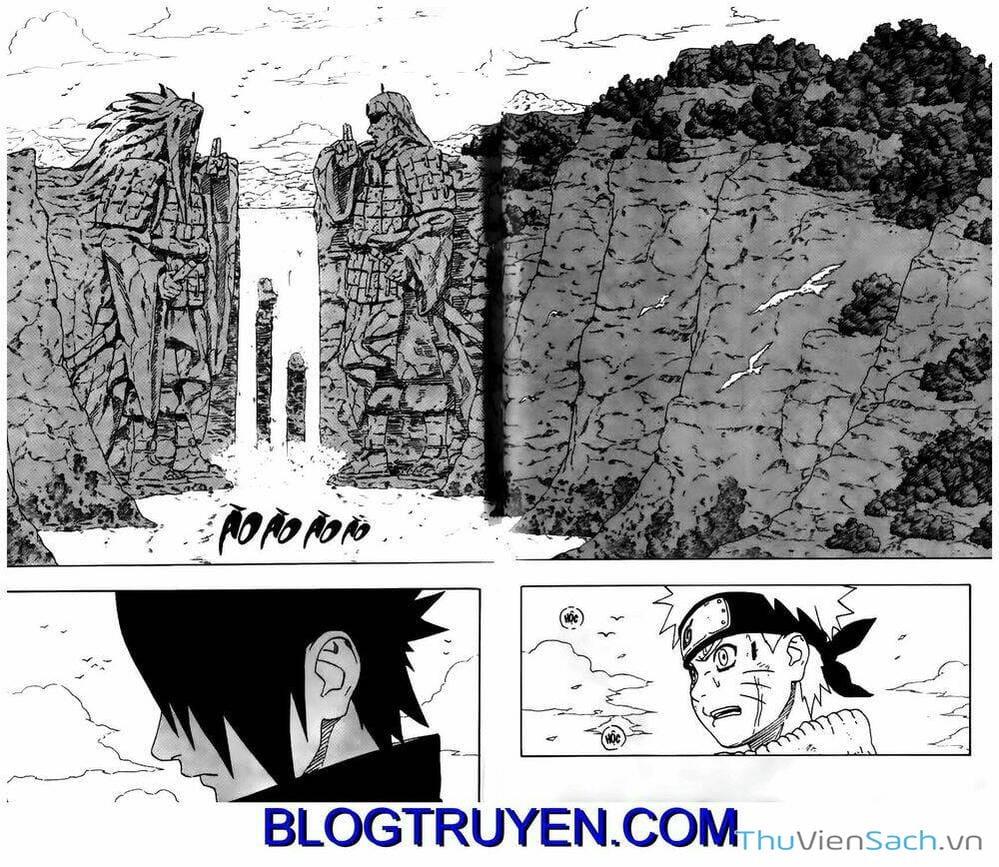 Truyện Tranh Naruto - Cửu Vĩ Hồ Ly trang 4202