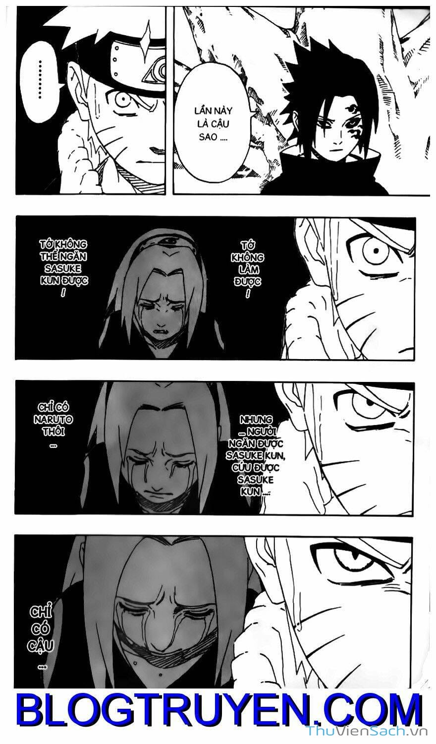 Truyện Tranh Naruto - Cửu Vĩ Hồ Ly trang 2