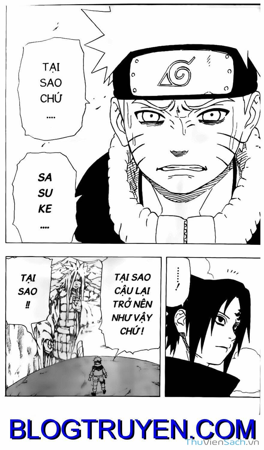 Truyện Tranh Naruto - Cửu Vĩ Hồ Ly trang 4213