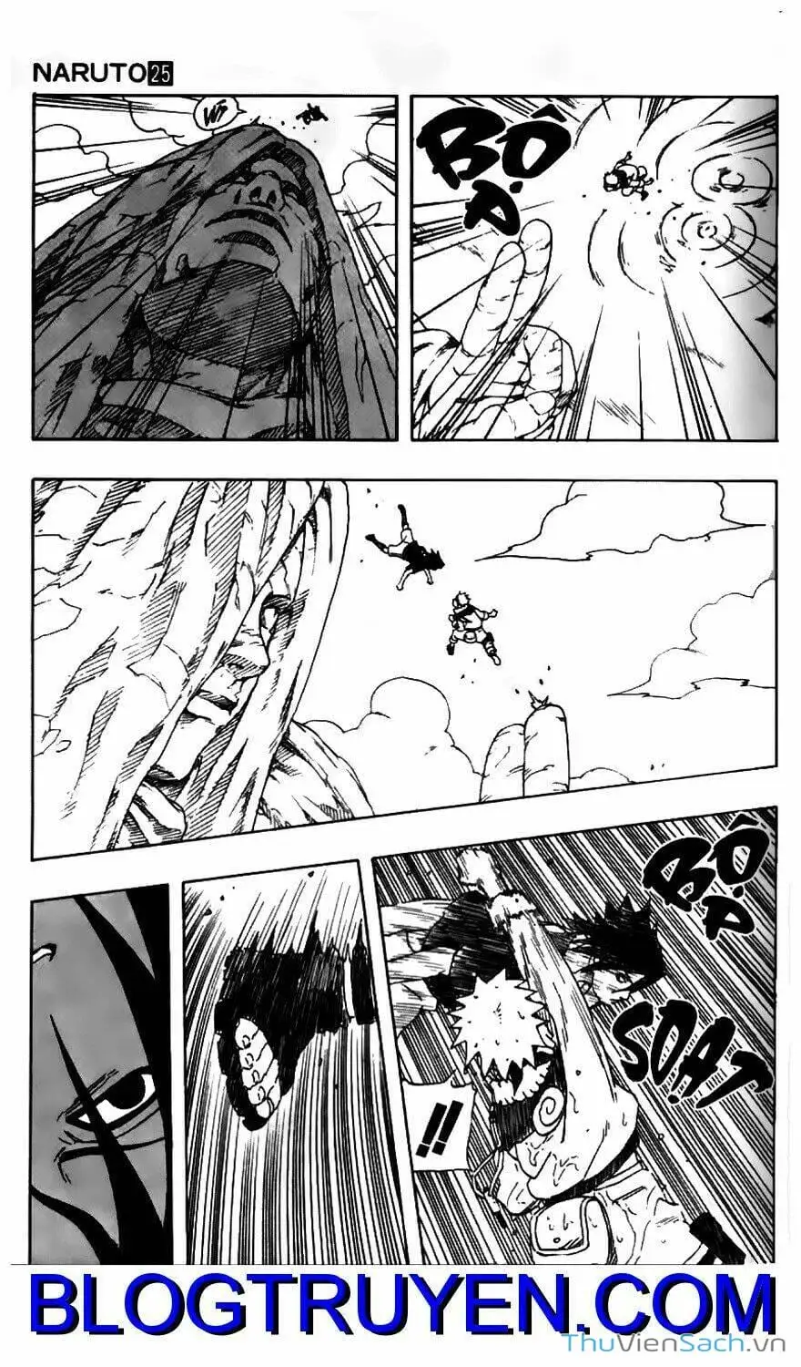 Truyện Tranh Naruto - Cửu Vĩ Hồ Ly trang 2