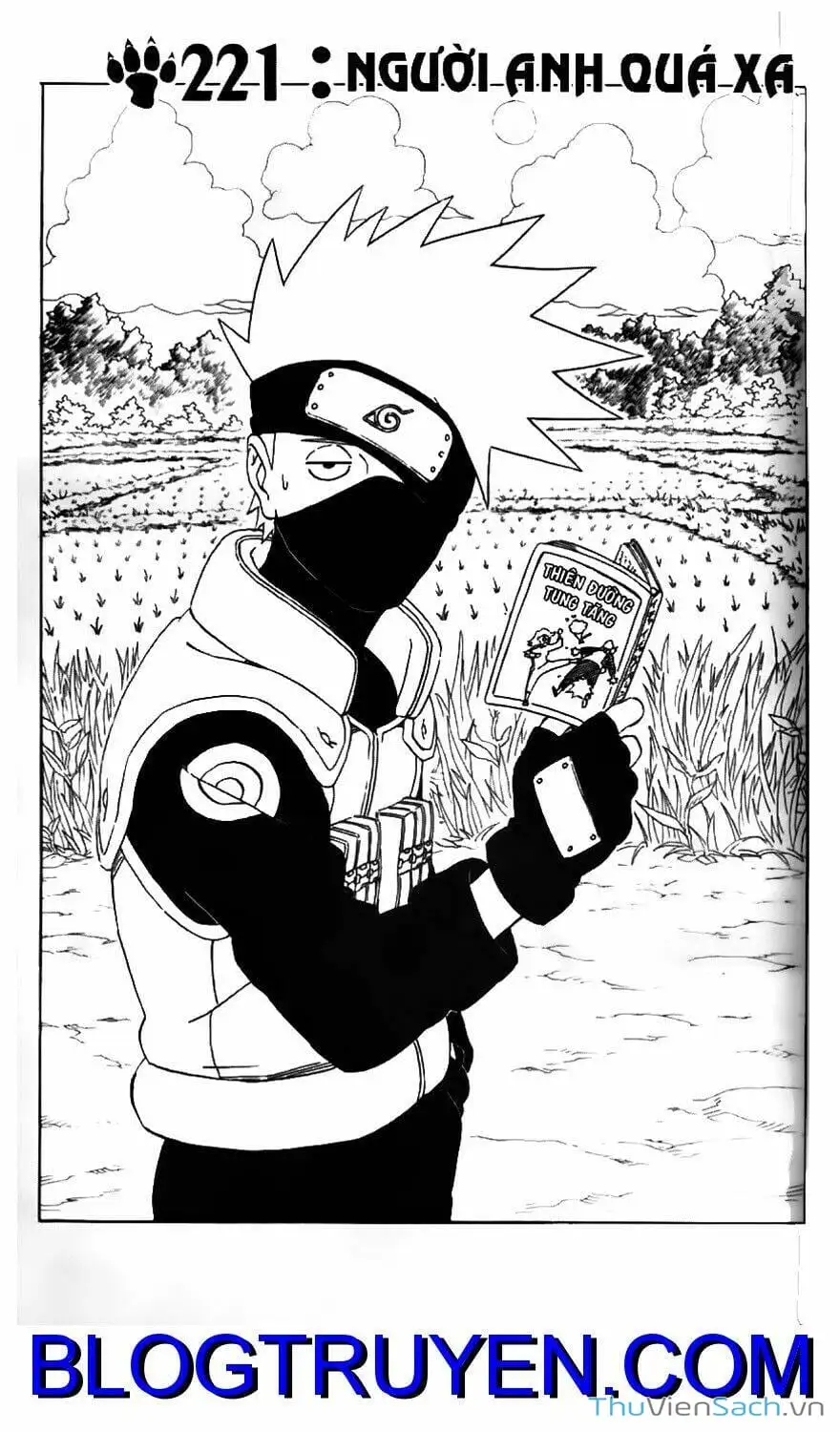 Truyện Tranh Naruto - Cửu Vĩ Hồ Ly trang 2