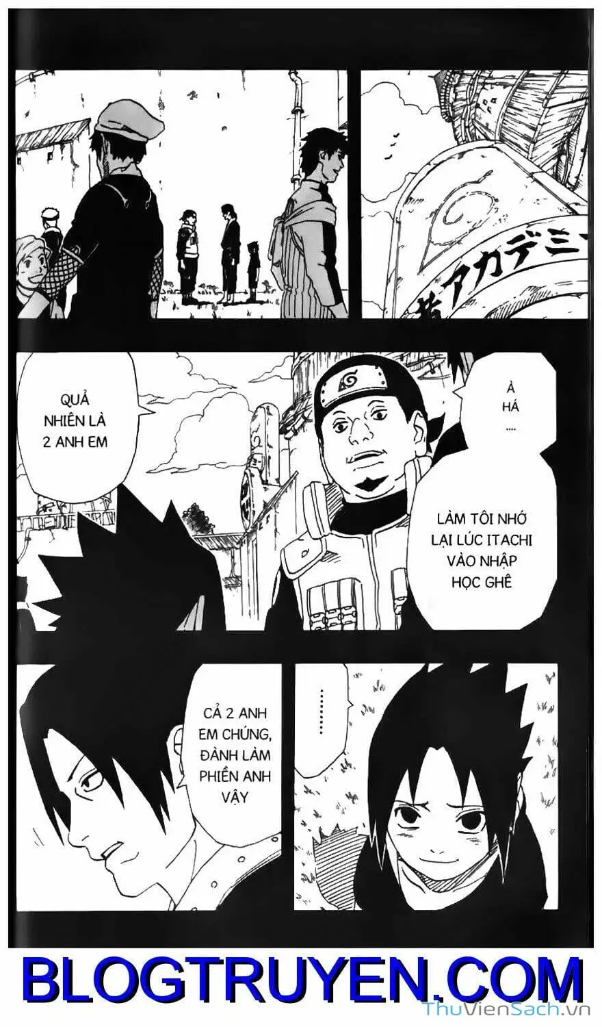 Truyện Tranh Naruto - Cửu Vĩ Hồ Ly trang 2