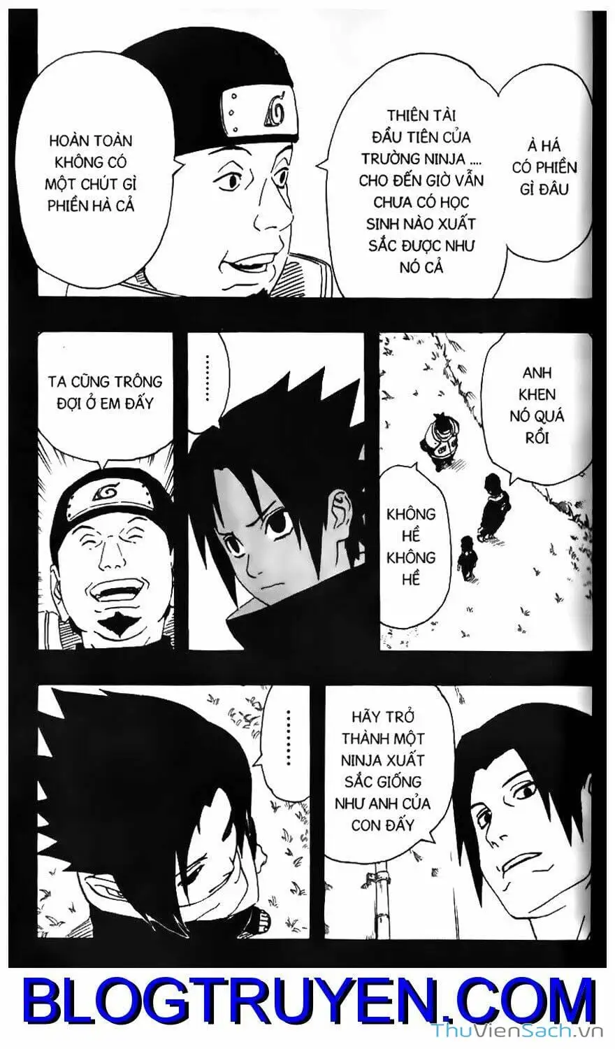 Truyện Tranh Naruto - Cửu Vĩ Hồ Ly trang 2