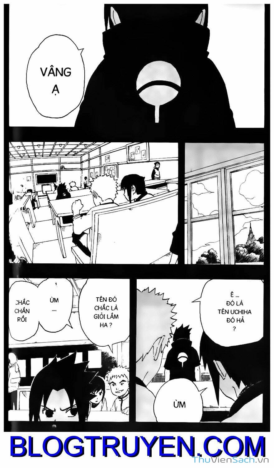 Truyện Tranh Naruto - Cửu Vĩ Hồ Ly trang 2