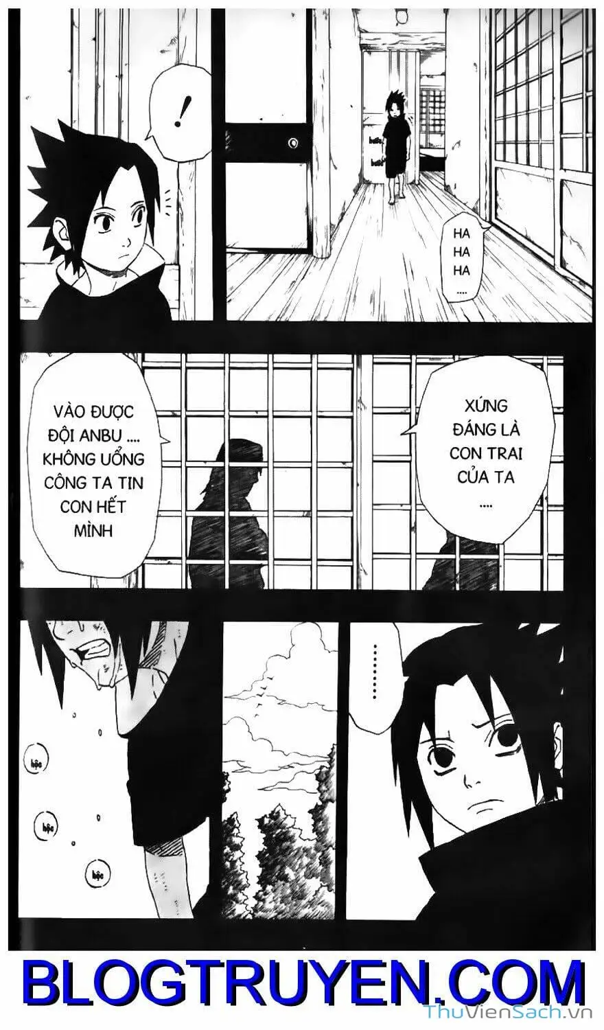 Truyện Tranh Naruto - Cửu Vĩ Hồ Ly trang 2