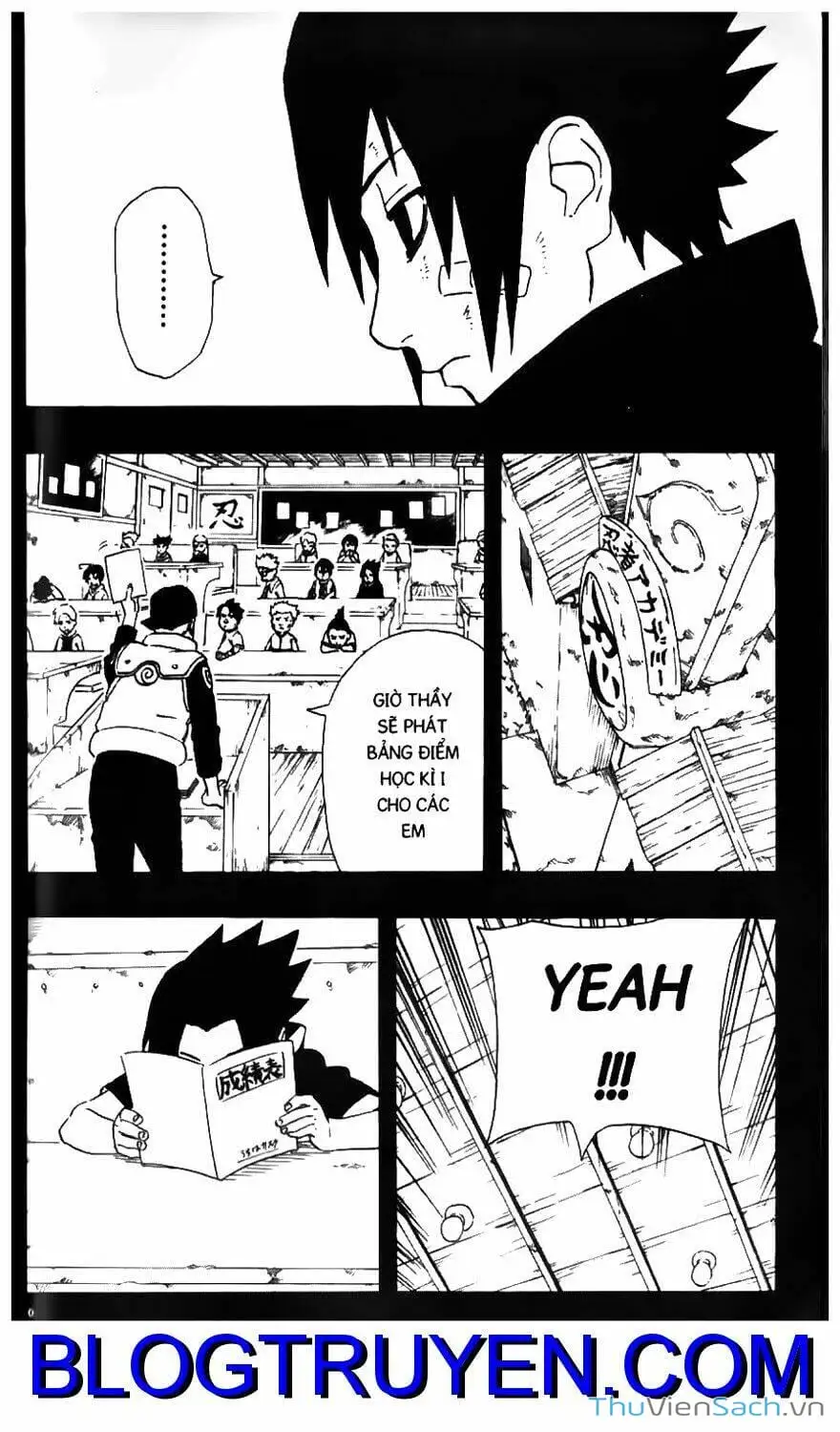 Truyện Tranh Naruto - Cửu Vĩ Hồ Ly trang 2