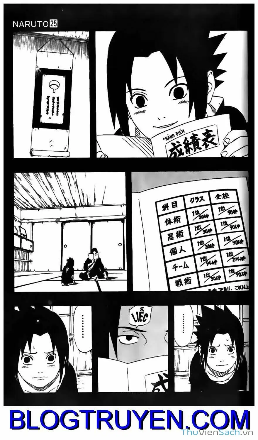 Truyện Tranh Naruto - Cửu Vĩ Hồ Ly trang 2