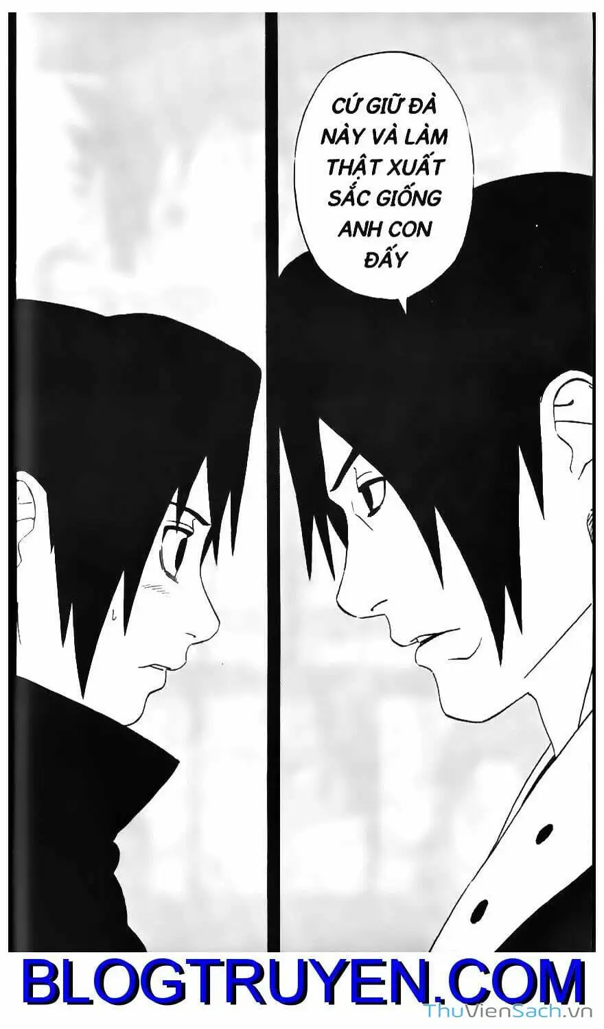 Truyện Tranh Naruto - Cửu Vĩ Hồ Ly trang 2