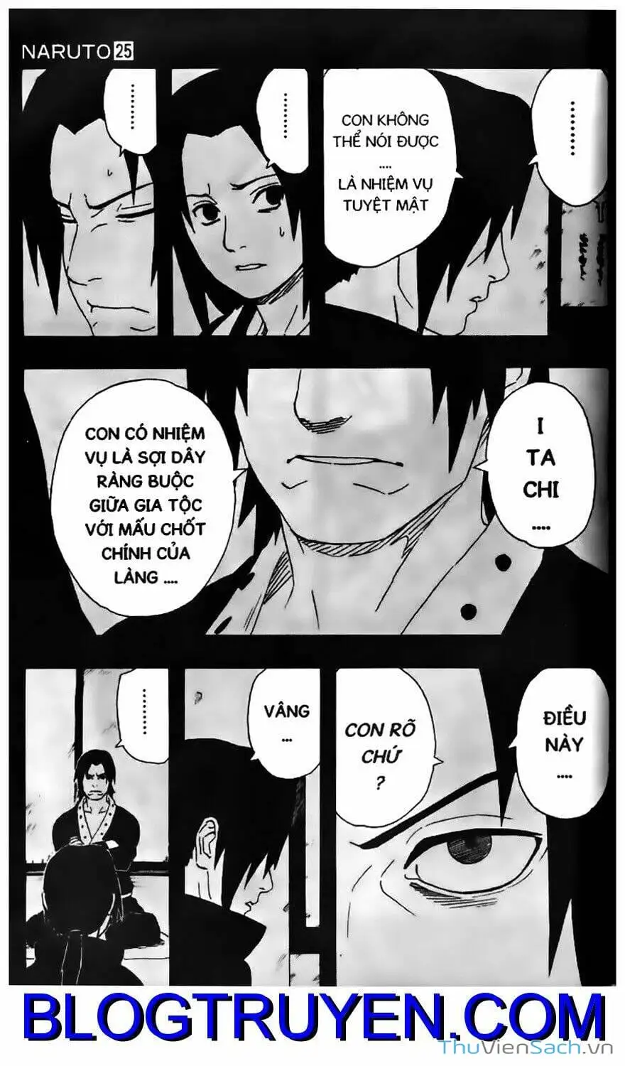 Truyện Tranh Naruto - Cửu Vĩ Hồ Ly trang 2