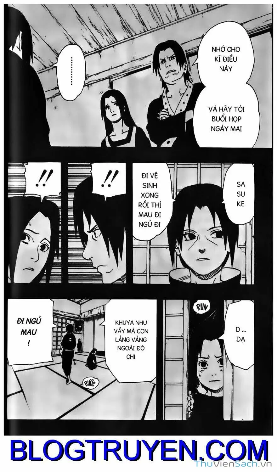 Truyện Tranh Naruto - Cửu Vĩ Hồ Ly trang 2