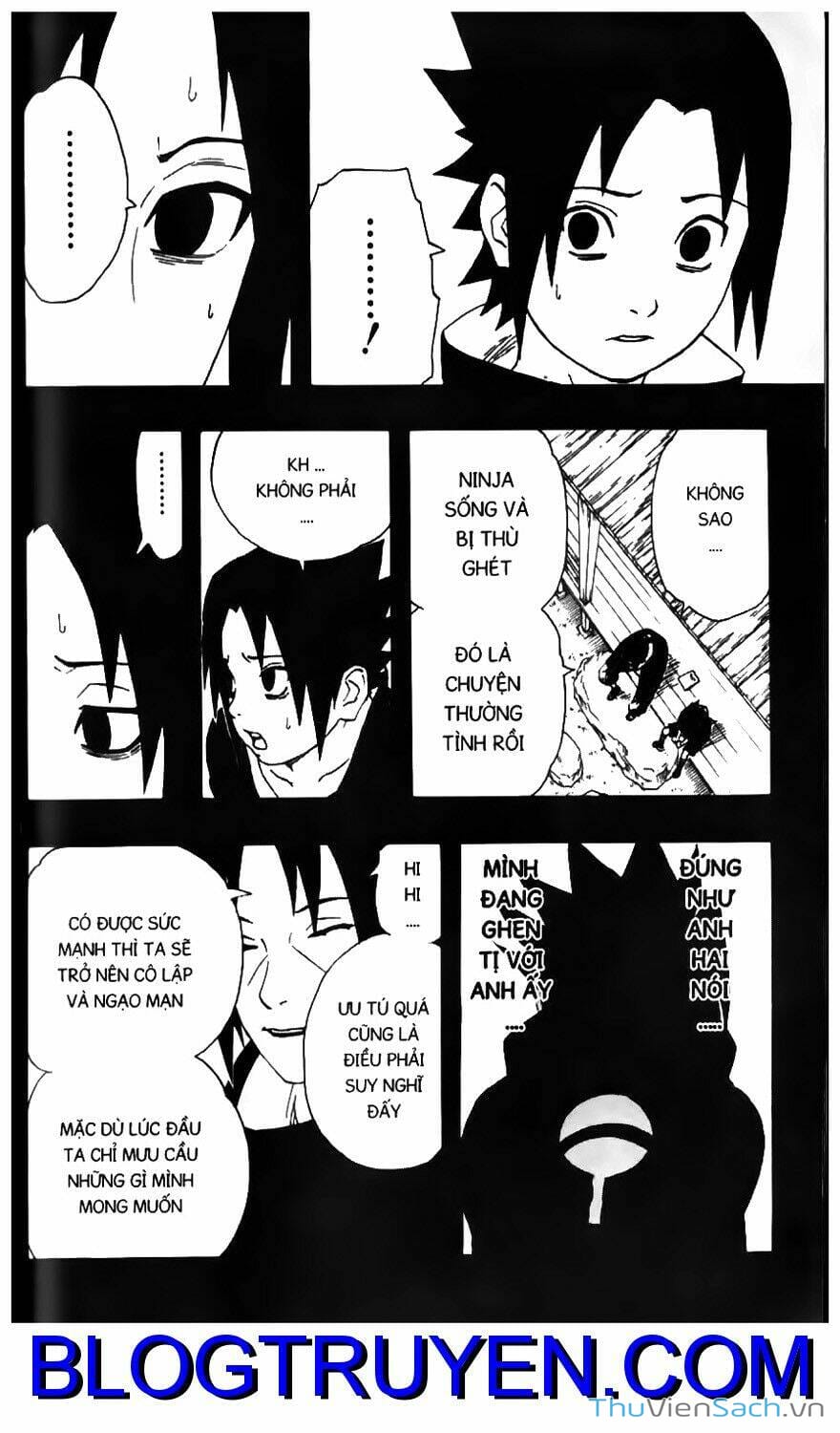 Truyện Tranh Naruto - Cửu Vĩ Hồ Ly trang 2