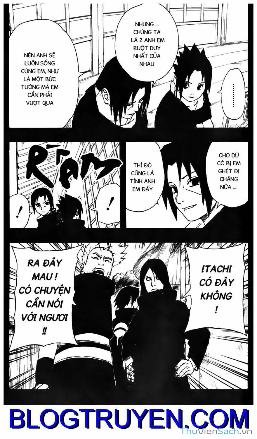 Truyện Tranh Naruto - Cửu Vĩ Hồ Ly trang 2